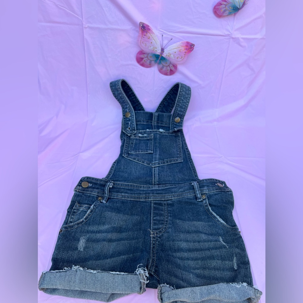 Summer Girls Overalls 💗